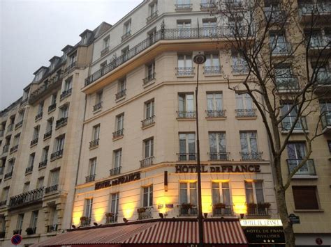 Hotel De France Invalides, Paris | 2023 Updated Prices, Deals