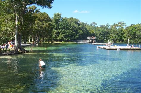 Edward Ball Wakulla Springs State Park - Crawfordville, Florida - Top ...