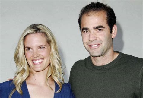 Tennis Star Pete Sampras Shares 'Hard' Health Update for Wife Bridgette ...