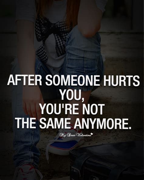 Quotes About People Who Hurt You. QuotesGram