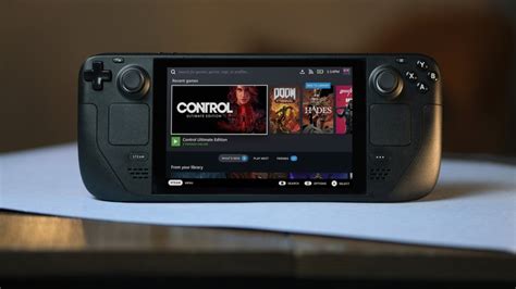 11 Hidden Steam Deck Features That Will Change The Way You Use Your Console