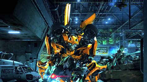 Transformers: The Ride-3D at Universal Studios Hollywood - YouTube