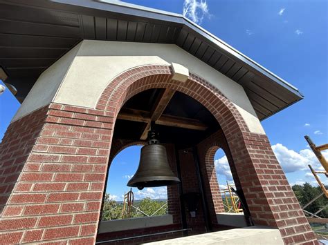 Historic Bell Finds Its New Home – Troubadour