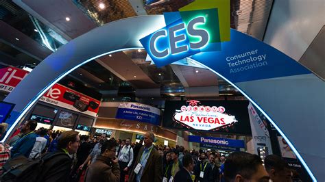 Ces Convention Las Vegas 2024 - Image to u