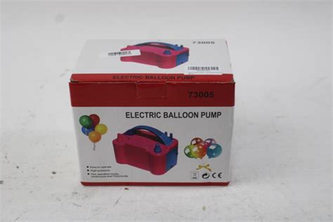 Electric Balloon Pump | Property Room