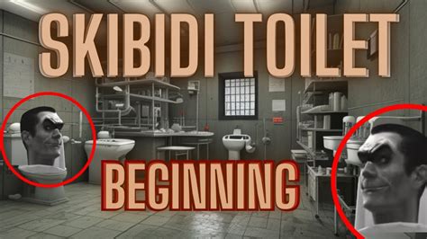 Skibidi Toilet - how did this creature appear / History of the origin ...