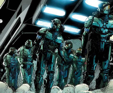 Image - Halo Spartan Armor 4.jpg - Halo Nation — The Halo encyclopedia - Halo 1, Halo 2, Halo 3 ...