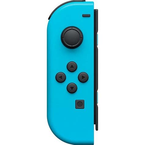 Nintendo Switch Joy-Con (L) Neon Blue | Nintendo Switch | GameStop