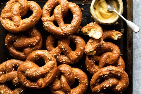 We've Been Eating Pretzels All Wrong: A History of the German Bread