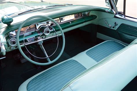 1958 BUICK CENTURY CONVERTIBLE - Interior - 227449