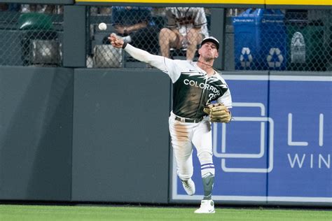 Nolan Jones putting together a rookie season to remember for Colorado Rockies | by Colorado ...