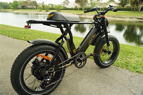 Ariel Rider X-Class 52V e-bike review: Having way too much fun on this ...