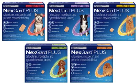 NexGard® PLUS All-In-One Parasiticide for Dogs | Boehringer Ingelheim