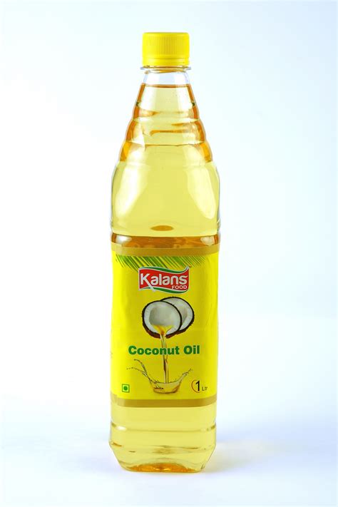 Coconut Oil 1 Ltr