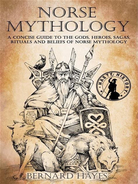 Norse Mythology Gods