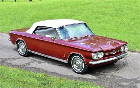 1964 Chevrolet Corvair | GAA Classic Cars