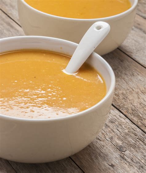 Cream Cheese Butternut Squash Soup - Buffalo Healthy Living Magazine