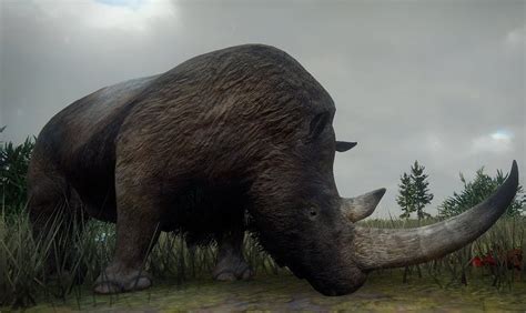 Coelodonta | Prehistoric Kingdom Wiki | Fandom