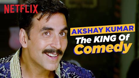 Akshay Kumar's BEST Comedy Scenes To Make You Laugh | Netflix India ...