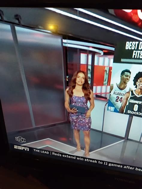 ELLE DUNCAN SPORTSCENTER 6/21/2023 : r/BUTLERNETWORK