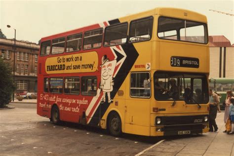 mybuspics: Bristol Omnibus MCW Metrobus DAE510W (BH6000)