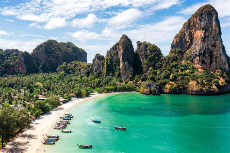 Thailand Climate and Weather 🌥️🍃 | GuideTourism