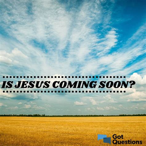 Jesus Is Coming Soon : Jesus is coming soon ! - Jesus Photo (29592743 ...