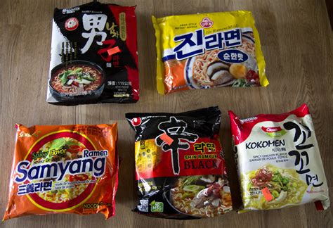 Getting to Know Korean Ramen: Taking the Soompi Taste Test Challenge!