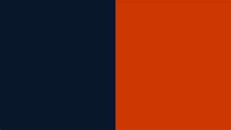 Chicago Bears Colors Burnt Orange - img-mayonegg