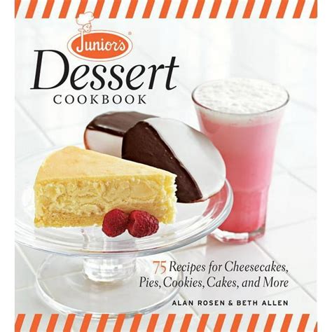 JUNIOR'S DESSERT COOKBOOK - Walmart.com - Walmart.com