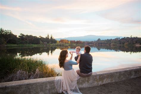 Vasona Park Fall Family Photos | Sonya Yruel Photography