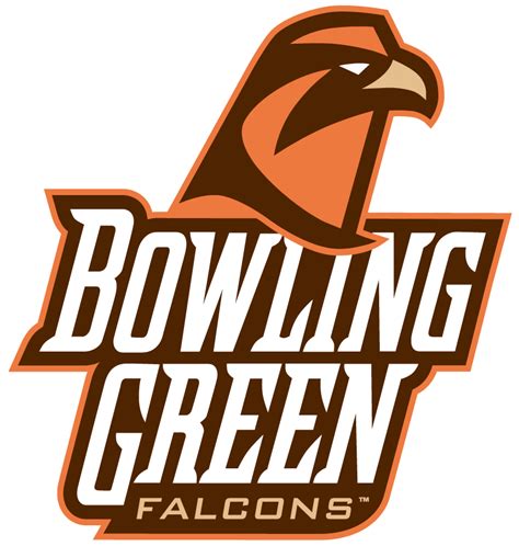 Bowling Green Falcons Logo - Secondary Logo - NCAA Division I (a-c ...