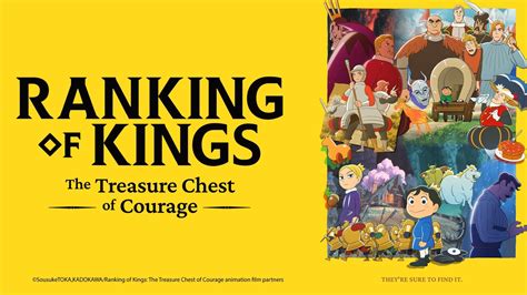 Ranking of Kings en Français - Crunchyroll