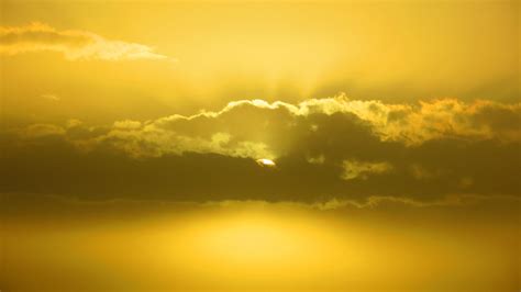 A Golden Sunset. Captured while driving through Nevada | by Kim Zuch ...