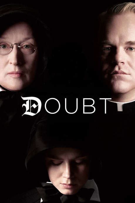 ‎Doubt (2008) directed by John Patrick Shanley • Reviews, film + cast ...