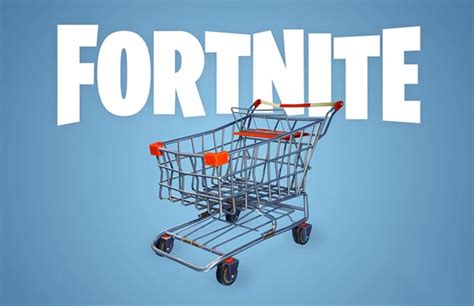 Fortnite Added Shopping Carts