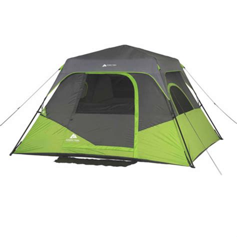 Top 5 Walmart Camping Tents for 2016 | A Listly List