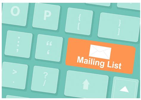 How to Keep Your Mailing List Effective in the Long Run - IntelligentHQ