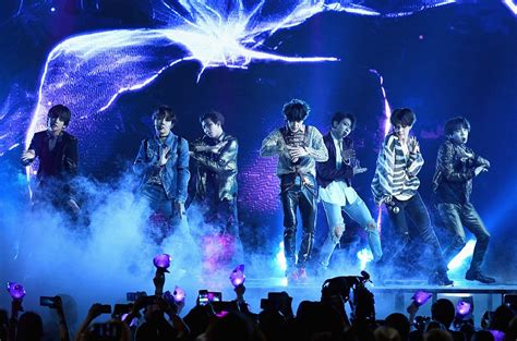 BTS Concert Wallpapers - Wallpaper Cave