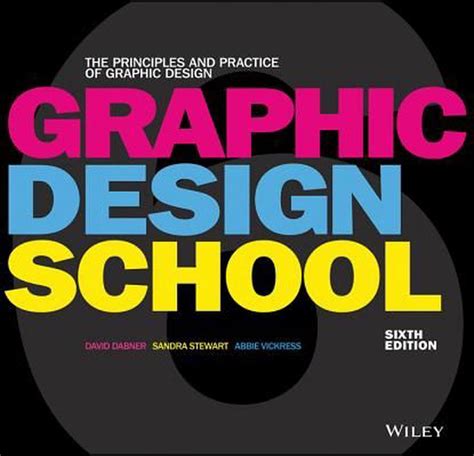 Graphic Design School by David Dabner, Paperback, 9781119343165 | Buy online at The Nile