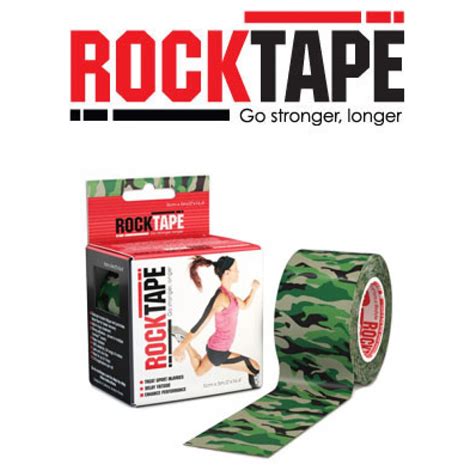 Rocktape Kinesiology Tape - Kinesio Tape - ROCKTAPE Singapore - Kinesiology Tape and Education ...