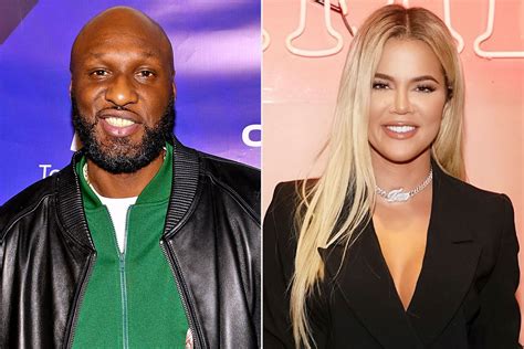 Lamar Odom Wants to Try to Reconnect with Ex-Wife Khloe Kardashian