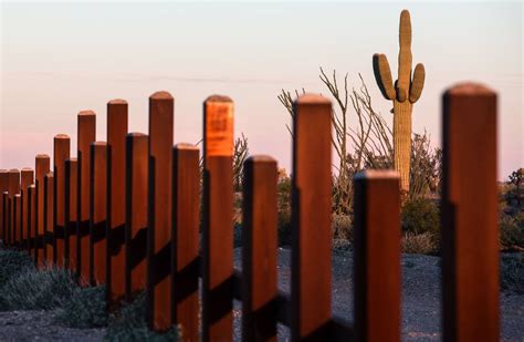 Bidding Process for U.S. Border-Wall Construction Begins - WSJ