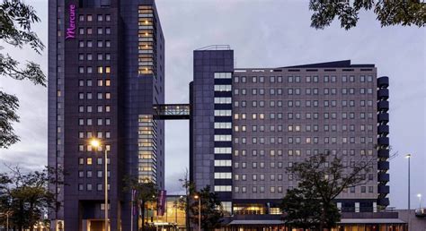 Mercure Amsterdam City - Hotel