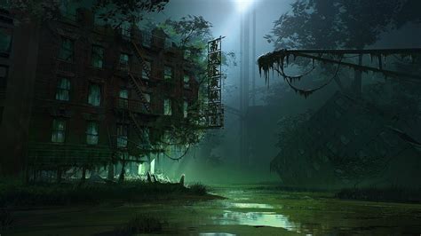 Post apocalyptic city, Background images wallpapers, Post apocalyptic