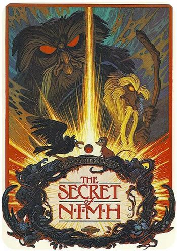 The Secret of NIMH (Western Animation) - TV Tropes