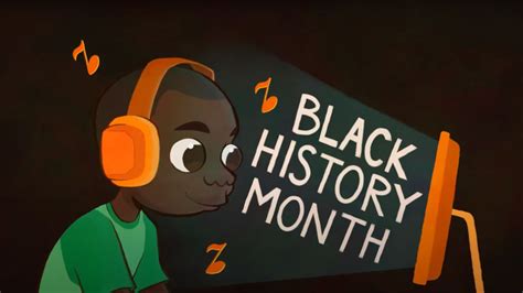 Black History (It’s Yours) | Black History Month Rap Anthem - Fine Arts Center