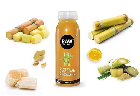 Buy Sugarcane Juice online from Raw Pressery. You can order your custom bundle by adding any ...