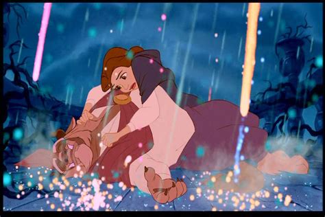 Transformation Scene - Beauty and the Beast Image (17161817) - Fanpop