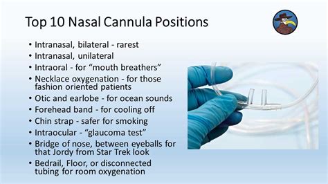 Top 10 Nasal Cannula Positions for Optimizing Oxygenation and Comfort ...